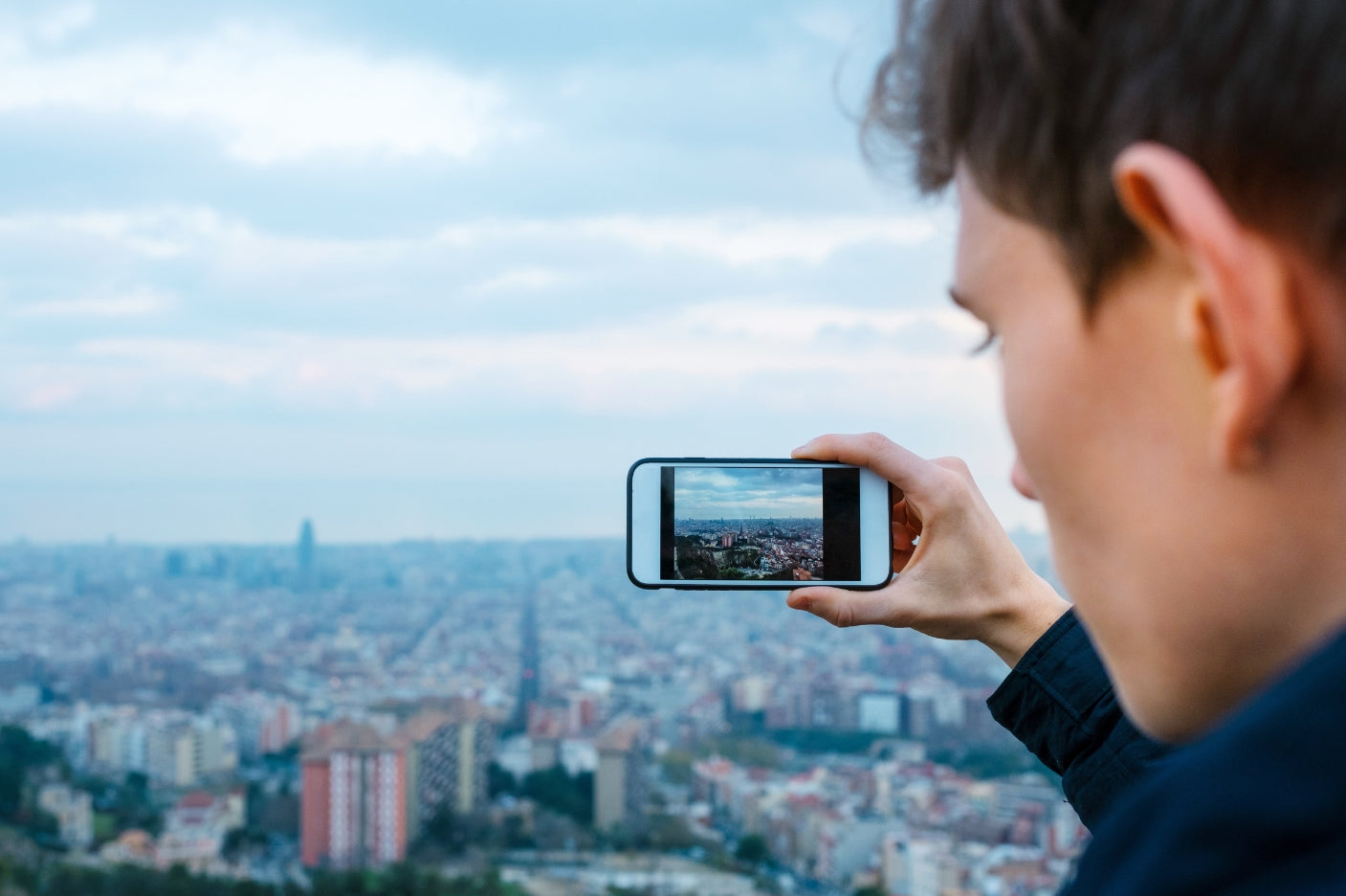 TOUR FOTOGRAFICO POR BARCELONA [MIN. 4HRS]